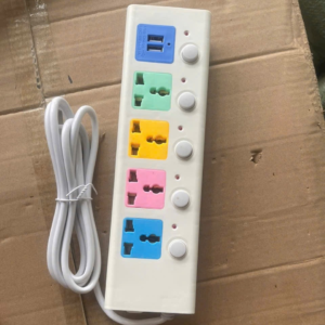 Extension Board with Dual USB Ports