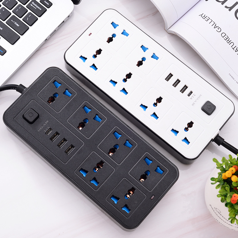 Extension Board with 3 USB Ports & Type-C Port