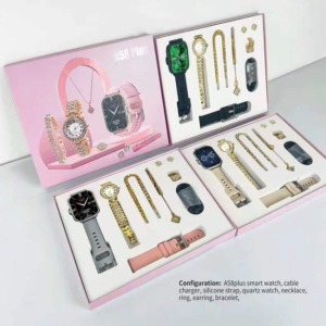 A58 Plus Smart Watch