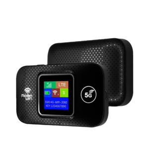 4G/5G Universal MiFi – Portable Wireless Hotspot (All Networks)