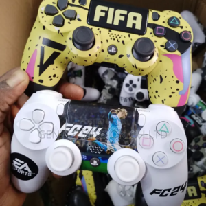 PS4 Design Pad – Stylish Wireless Game Controller for PlayStation 4
