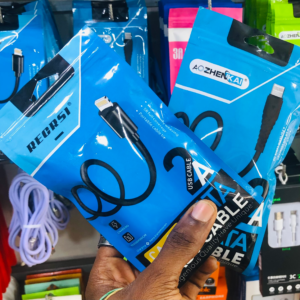 iPhone USB Data Cable – Fast Charging & Data Sync Cable