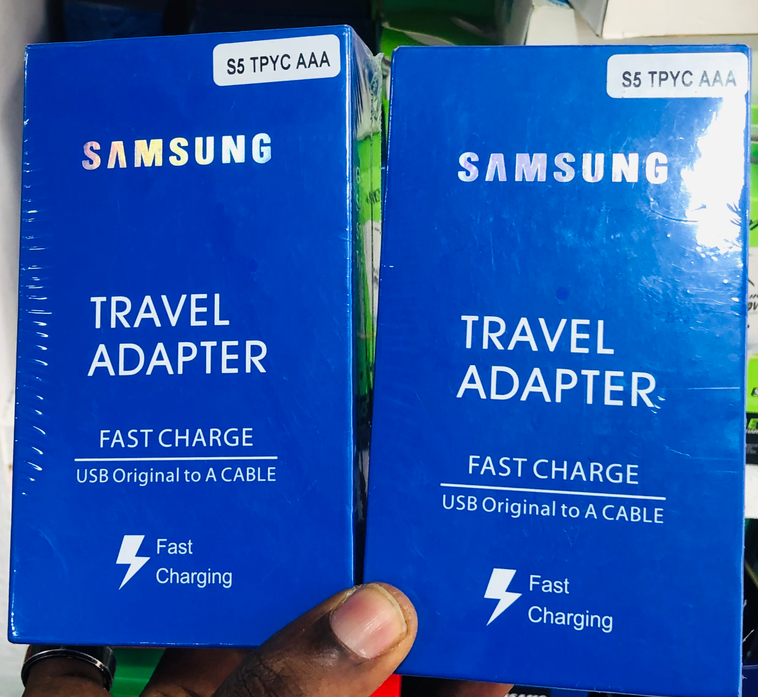 Samsung Type-C Travel Adapter Charger