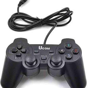 Ucom Single Cable Controller – Wired Gaming Controller