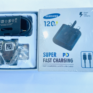 Type-C to Type-C Complete Charger