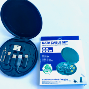 5-in-1 Multi Data Cable Set