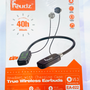FZUDS Bluetooth Neckband with Screen
