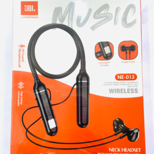 JBL Bluetooth Neckband Earphones
