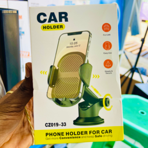 Car Phone Holder – Universal Dashboard & Air Vent Mount