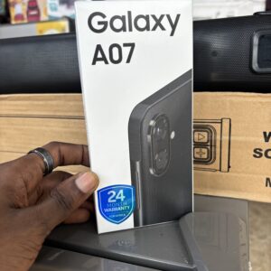 Samsung Galaxy A07 – Android Smartphone (Dual SIM)